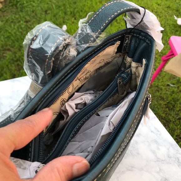 Montana West Aztec Crossbody NWT - Picture 7 of 7